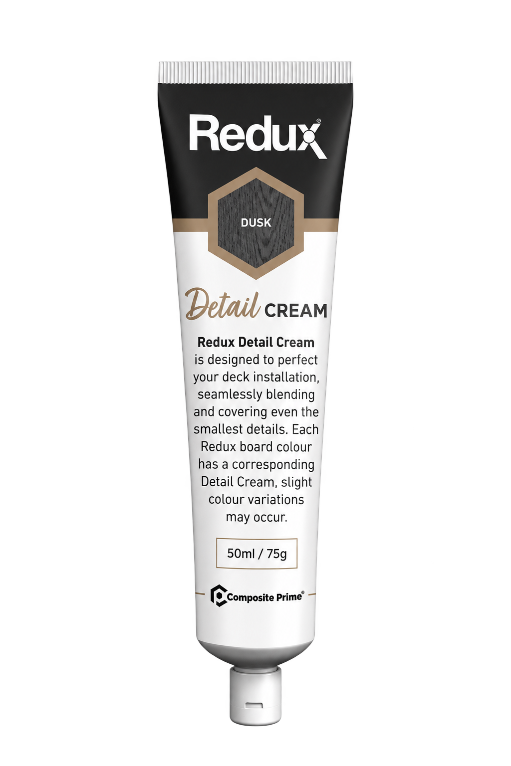 Redux® Dusk Detail Cream 50ml — catalogue colour illustration — complete product view