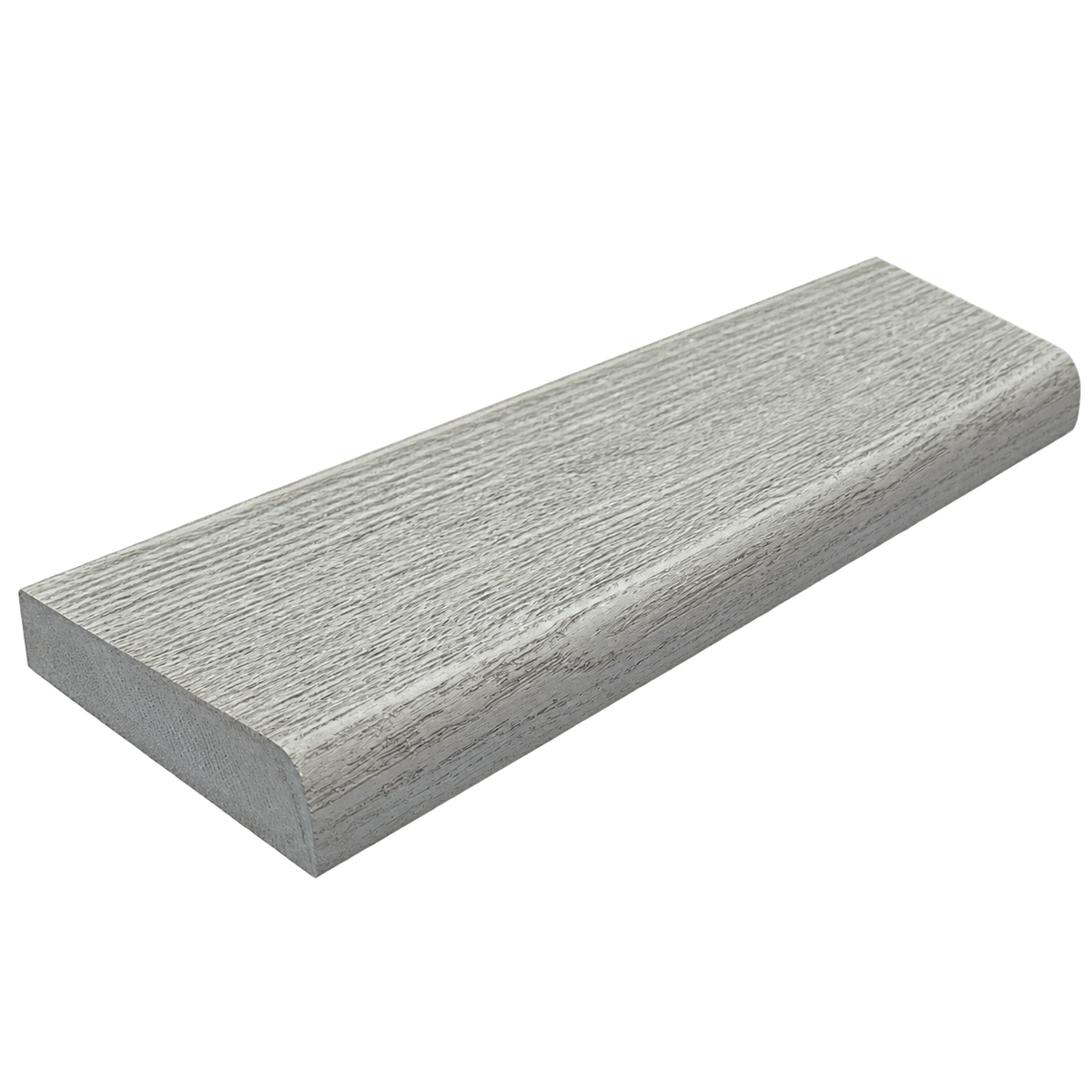 Redux® Cladding Wide Bullnose Trim Moonstone EN13501- Class D Fire / 22x150x3600 — complete product view