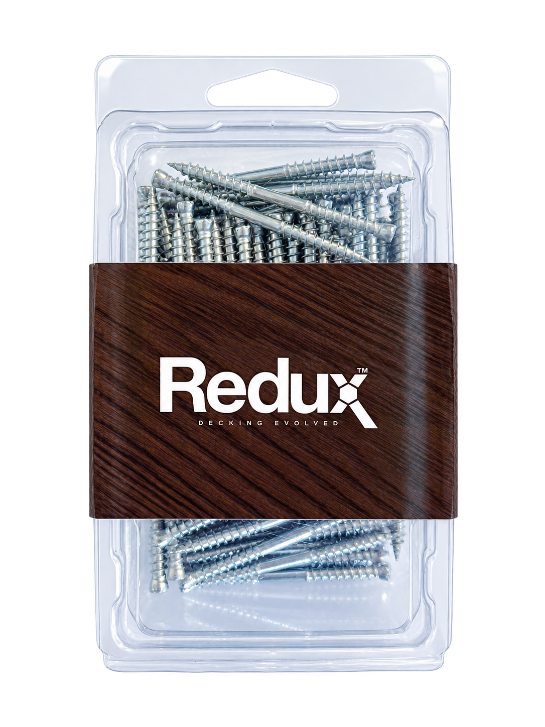 Redux® Side Fix Screws - 4.3 x 60 (mm) - Pack of 150 — complete product on transparent background