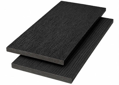 Charcoal - Composite Cladding Fascia - 140x11.5 @ 3.6m