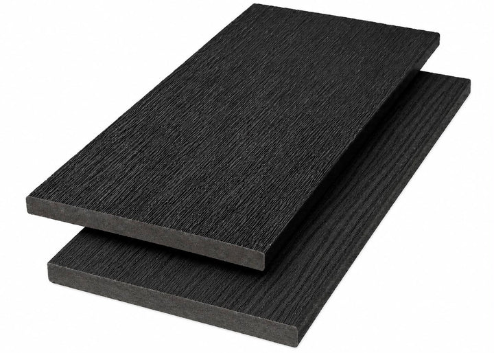 Charcoal - Composite Cladding Fascia - 140x11.5 @ 3.6m