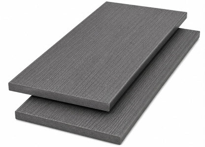 Dark Grey - Composite Cladding Fascia - 140x11.5 @ 3.6m
