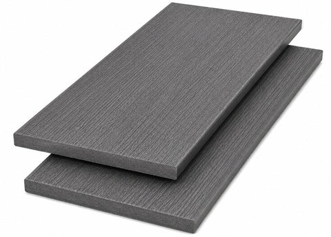 Dark Grey - Composite Cladding Fascia - 140x11.5 @ 3.6m