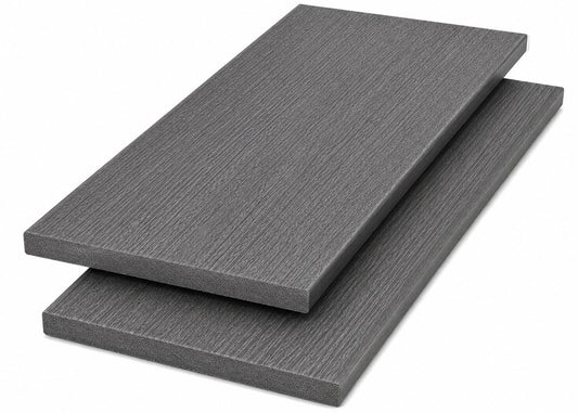 Dark Grey - Composite Cladding Fascia - 140x11.5 @ 3.6m