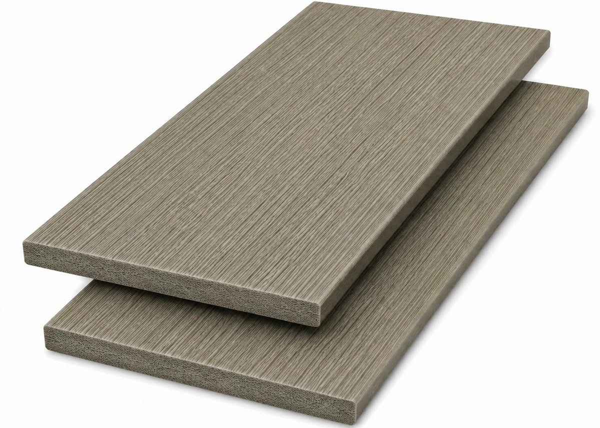 Antique - Composite Cladding Fascia - 140x11.5 @ 3.6m