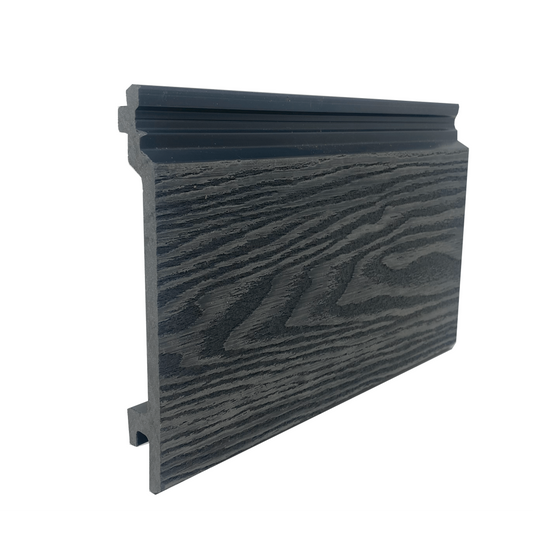Traditional 3c - Anthracite - Composite Cladding - 145x21 @3.6m