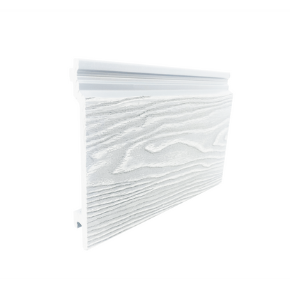Traditional 3c - Ash White - Composite Cladding - 145x21 @3.6m