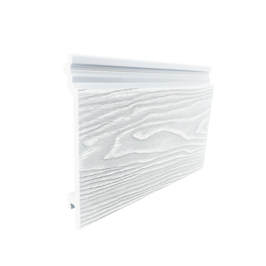 Traditional 3c - Ash White - Composite Cladding - 145x21 @3.6m