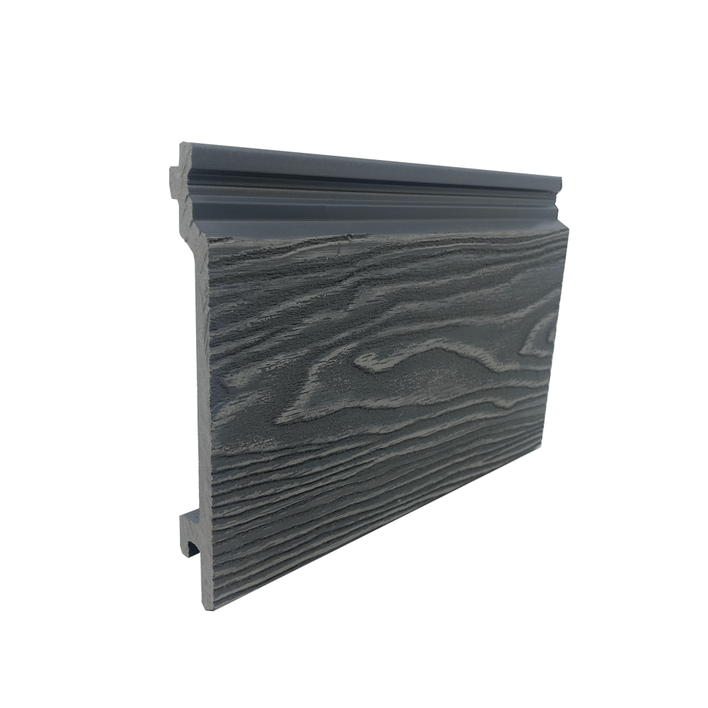 Traditional 3c - Slate Grey - Composite Cladding - 145x21 @3.6m