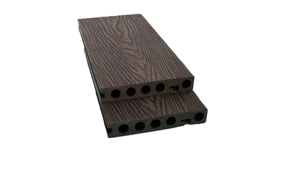 Evolved - Brown - Composite End Boards - 148x25 @3.6m