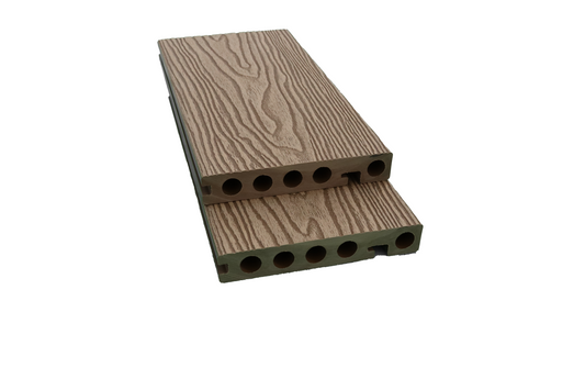 Evolved - Oak - Composite End Boards - 148x25 @3.6m
