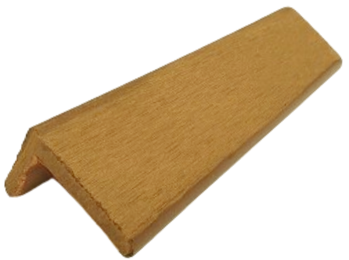 Evolved - Oak - Composite 'L' Trims - 53x41 @3.6m