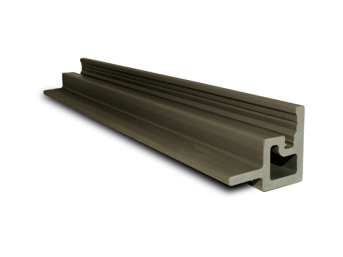 Slatted SG - Antique - Composite Internal Trim - 2.5m