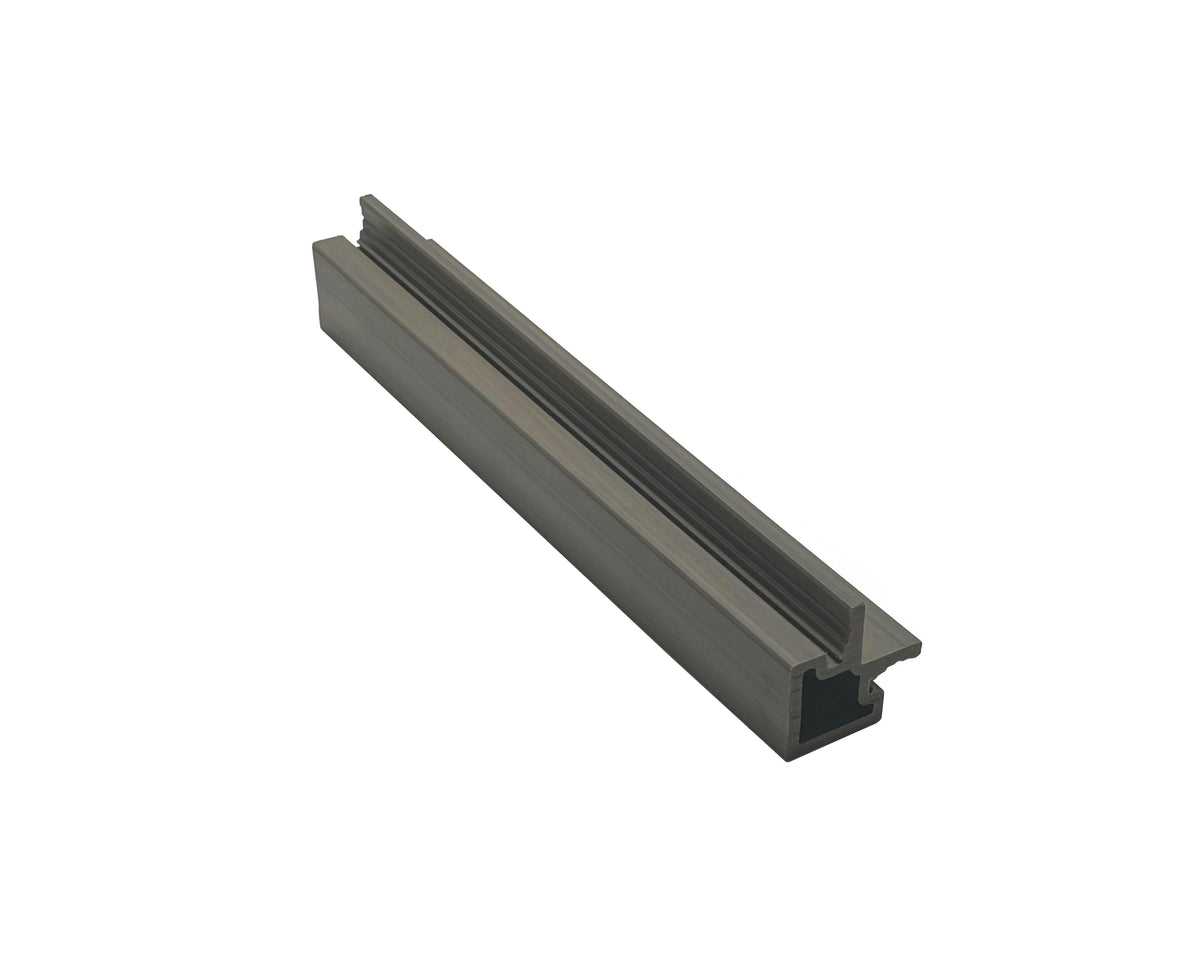 Slatted SG - Antique - Composite External Trim - 2.5m