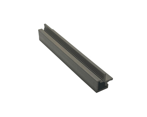 Slatted SG - Antique - Composite External Trim - 2.5m