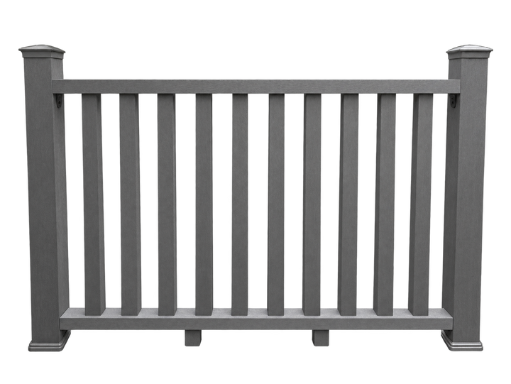 Balustrade Kit - Slate Grey