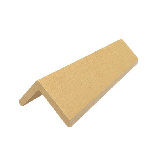 3c - Maple - Composite 'L' Trims - 50x50 — complete product view