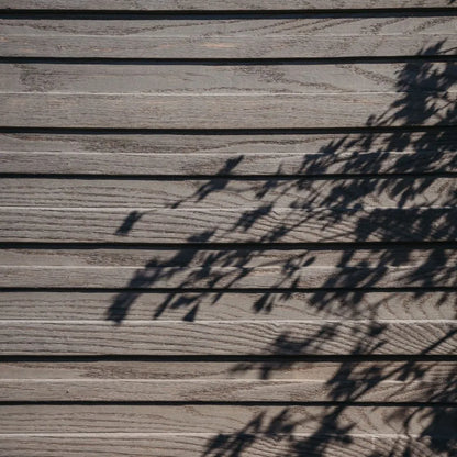 Composite Prime manufacturer installation photograph: redux cladding shadow