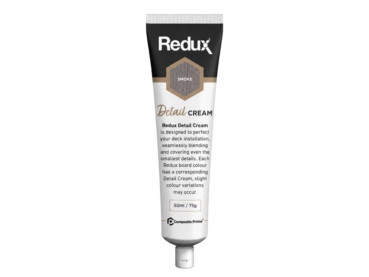 Redux® Smoke Detail Cream 50ml — catalogue colour illustration — complete product view