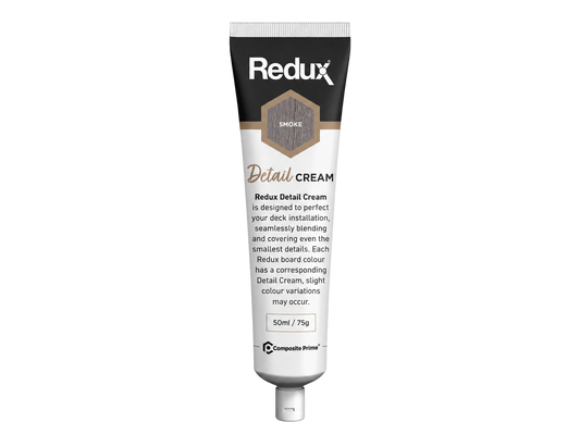 Redux® Smoke Detail Cream 50ml — catalogue colour illustration — complete product view