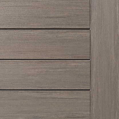 Elements® Coastline decking colour and grain detail