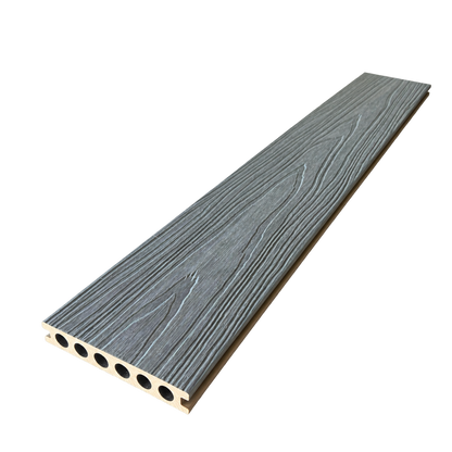 Armour 7H Antique finish — grey side of the Antique/Golden Teak decking product