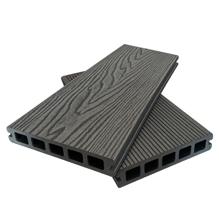 Evolved - Anthracite - Composite Decking - 148x25