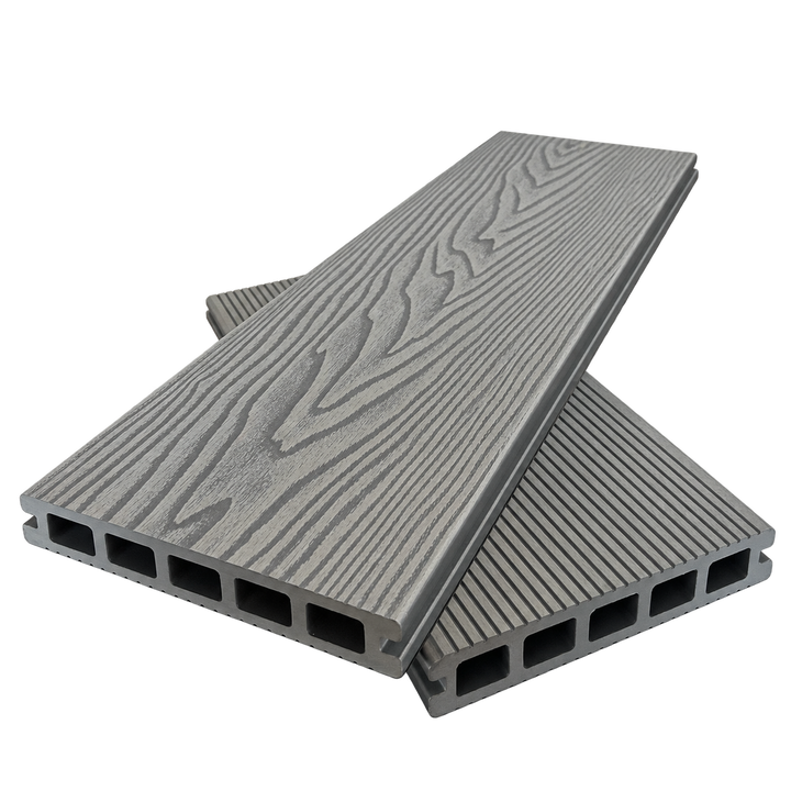 Evolved - Slate Grey - Composite Decking - 148x25