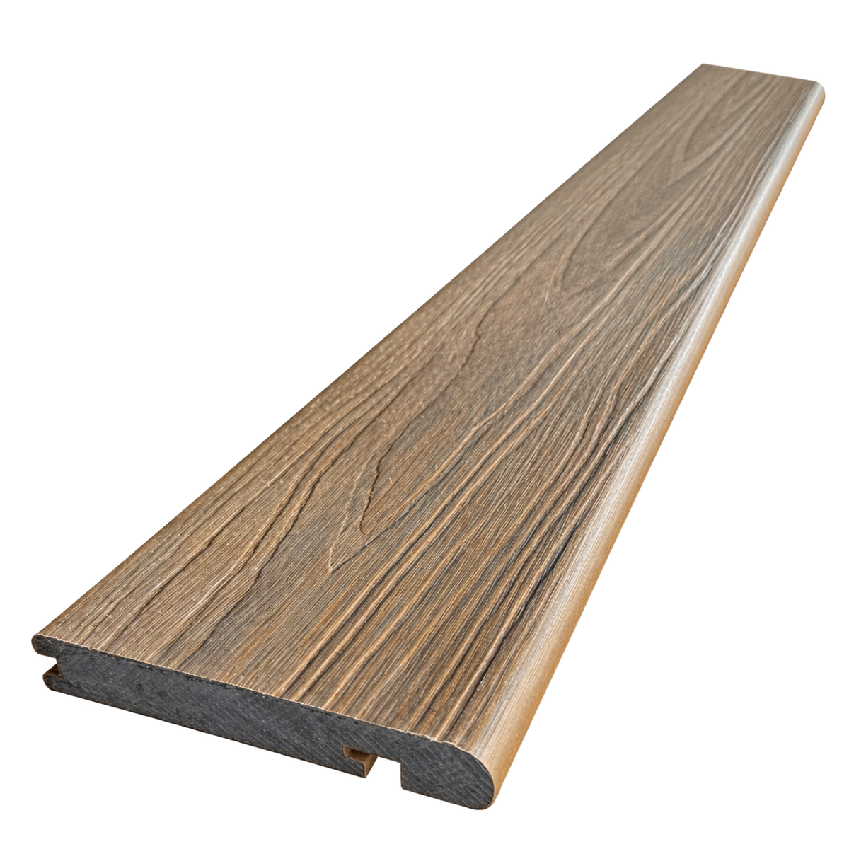 Armour 7h - Golden Teak - Composite End Board - 140x23 — complete product view