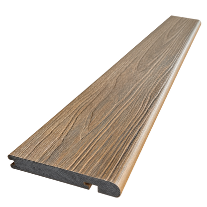 Armour 7h - Golden Teak - Composite End Board - 140x23 — complete product view