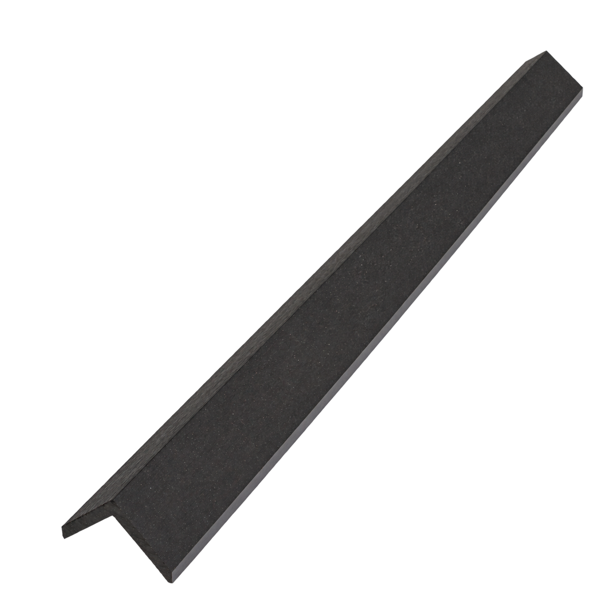 3c - Black - Composite 'L' Trims - 50x50 — complete product view