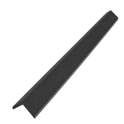 3c - Black - Composite 'L' Trims - 50x50 — complete product view