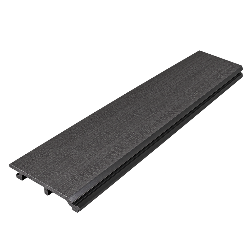 Armour - Charcoal - Composite Cladding - 174x21 @3.6m