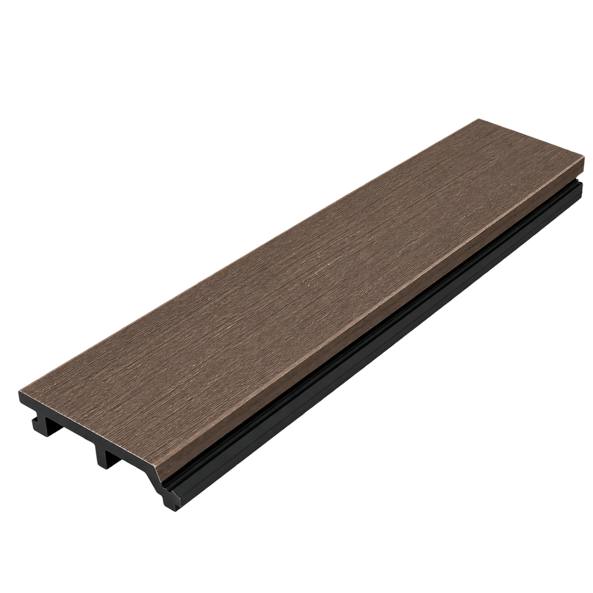 Armour - Walnut - Composite Cladding - 174x21 — complete product view