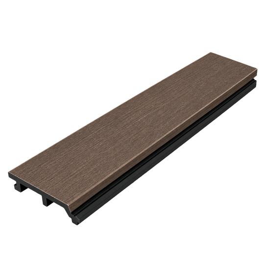 Armour - Walnut - Composite Cladding - 174x21 — complete product view