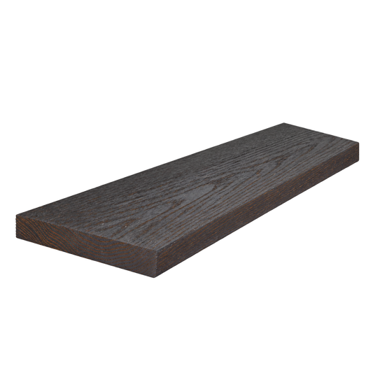 Redux® Shadow Deckboard - 22x176x3600 (mm) — complete product view