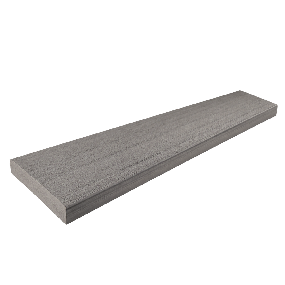 Elements Deck Board Standard - Square Shouldered - 25 X 140 X 4880 (mm) - Coastline — complete product view