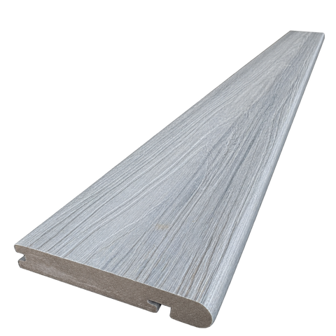 Armour 7h - Light Grey - Composite End Board - 140x23 @3.6m