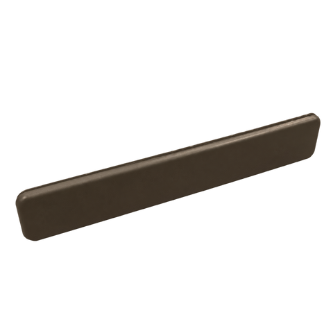 Brown - Composite Board End Caps - 24x146