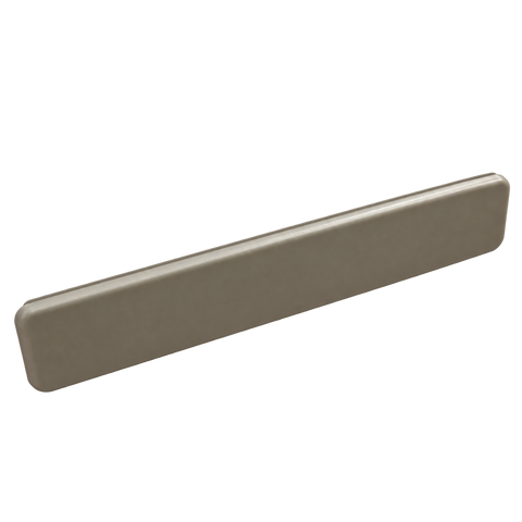 Ash White - Composite Board End Caps - 24x146