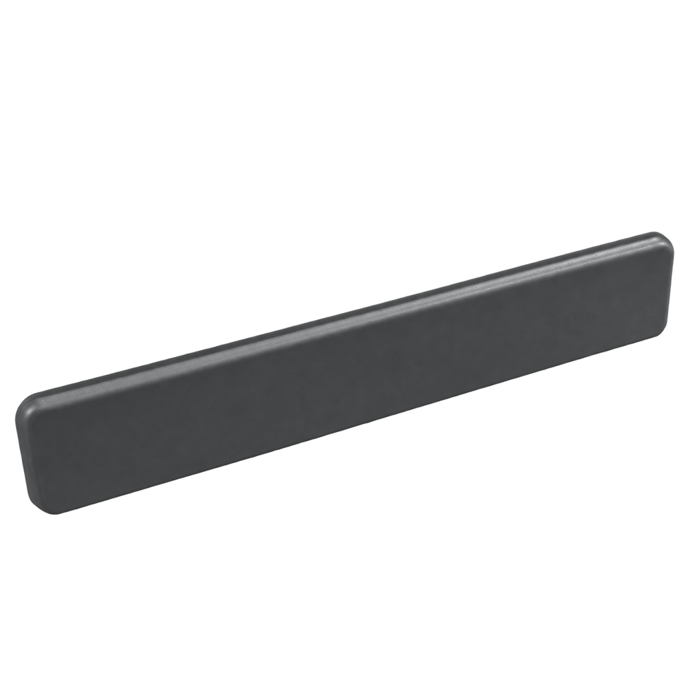 Slate Grey - Composite Board End Caps - 24x146