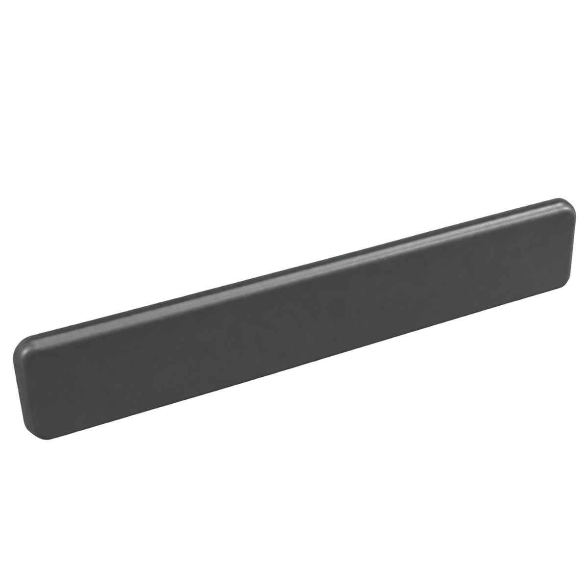 Slate Grey - Composite Board End Caps - 24x146 — complete product view