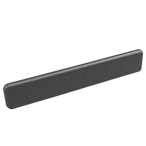 Slate Grey - Composite Board End Caps - 24x146