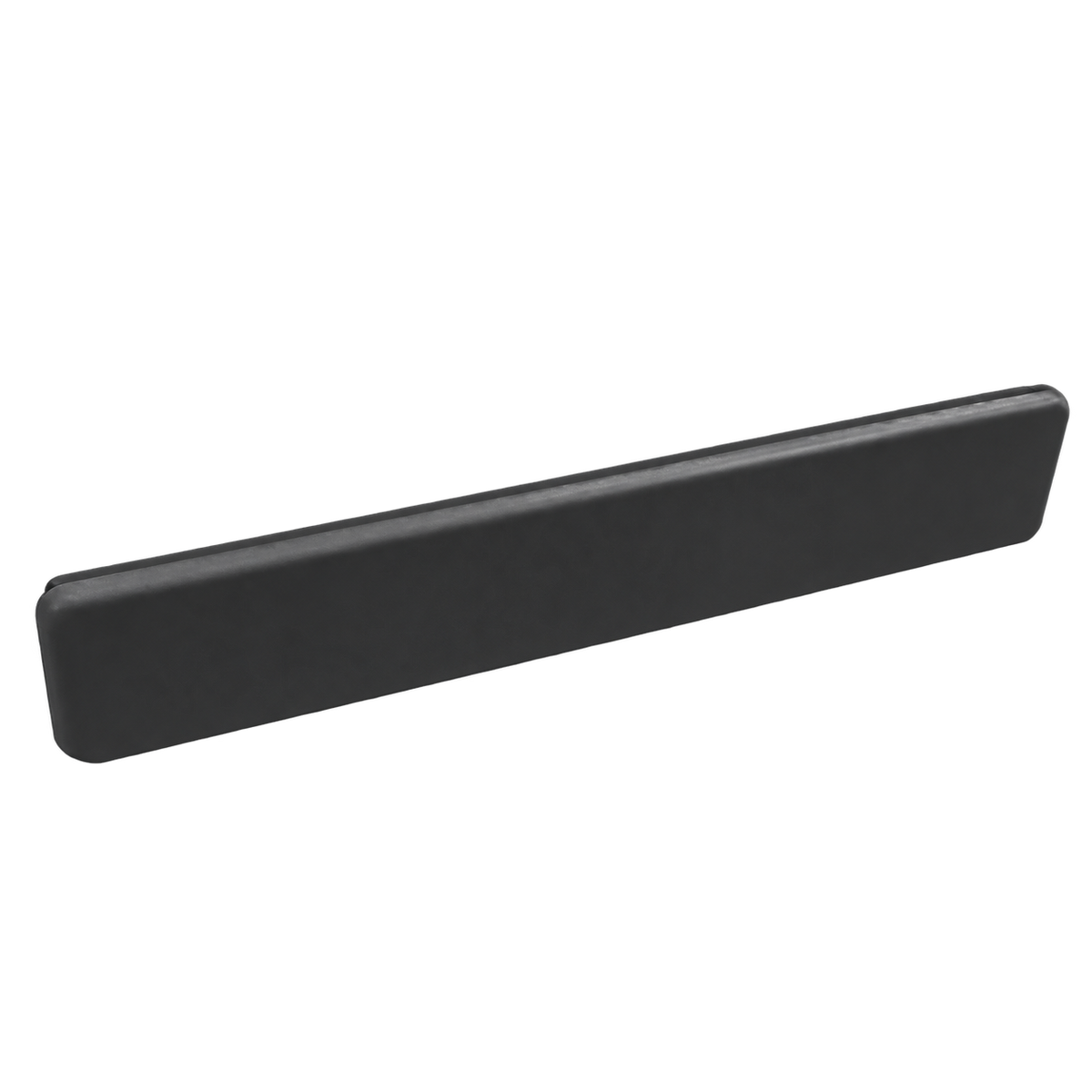 Anthracite - Composite Board End Caps - 24x146 — complete product view