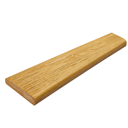 Redux® Cladding Wide Bullnose Trim Fawn EN13501- Class D Fire / 22x150x3600 — complete product view