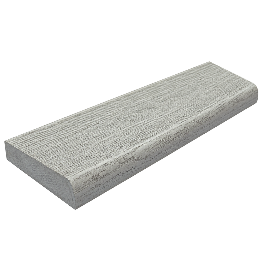 Redux® Cladding Wide Bullnose Trim Moonstone EN13501- Class D Fire / 22x150x3600