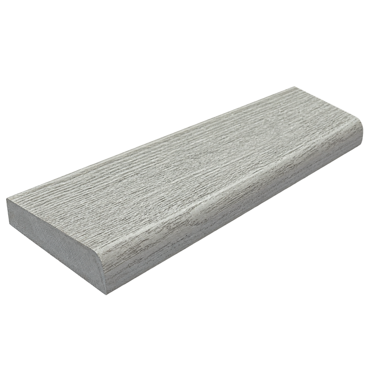 Redux® Cladding Wide Bullnose Trim Moonstone EN13501- Class D Fire / 22x150x3600