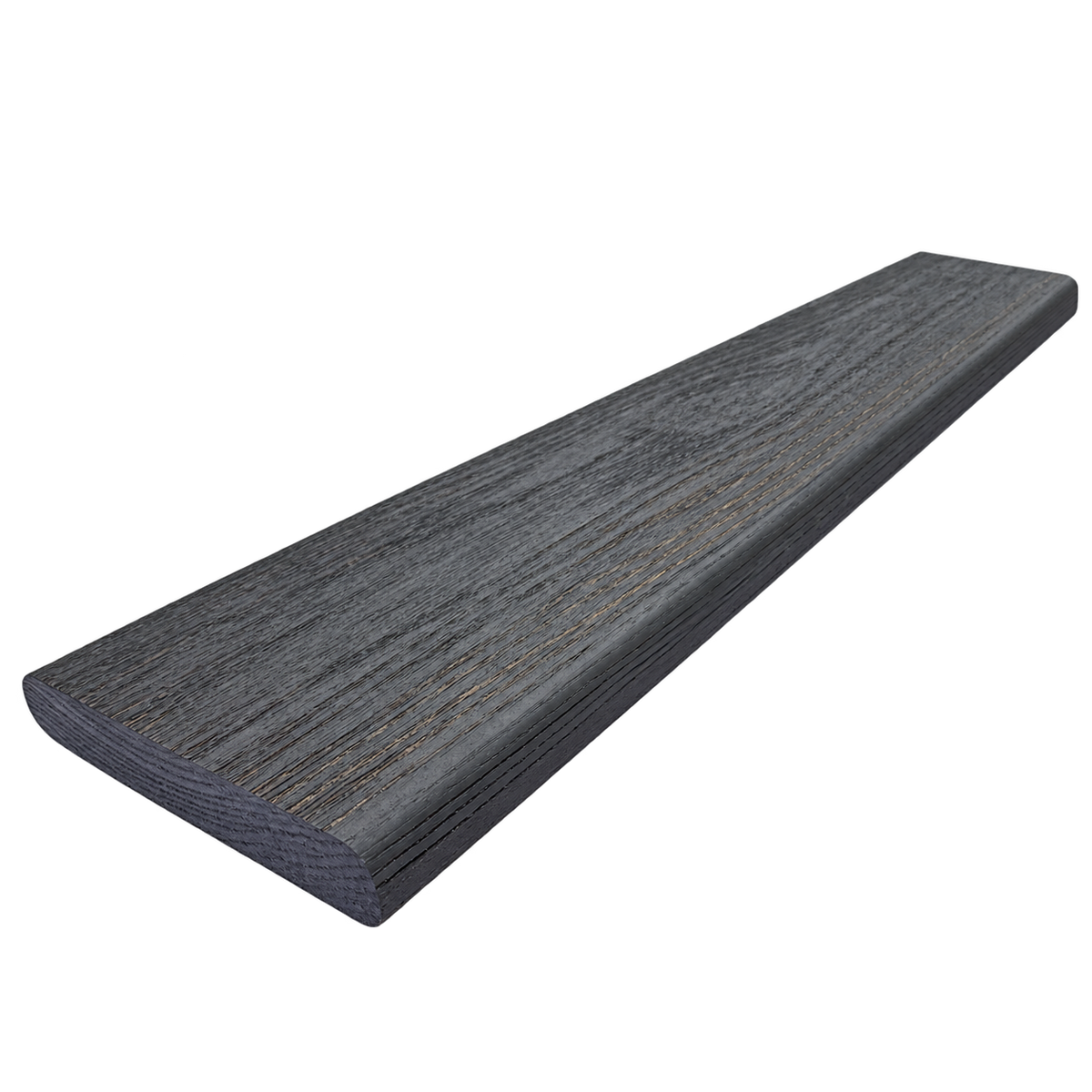 Redux® Cladding Wide Bullnose Trim Shadow EN13501- Class D Fire / 22x150x3600 — complete product view
