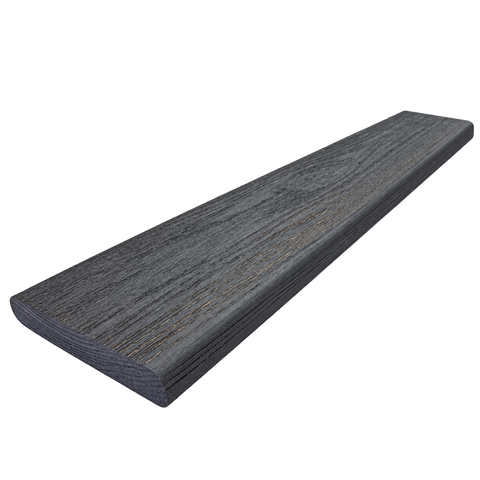 Redux® Cladding Wide Bullnose Trim Shadow EN13501- Class D Fire / 22x150x3600