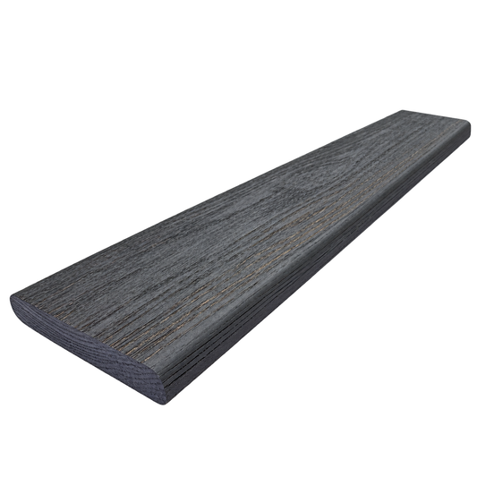 Redux® Cladding Wide Bullnose Trim Shadow EN13501- Class D Fire / 22x150x3600 — complete product view